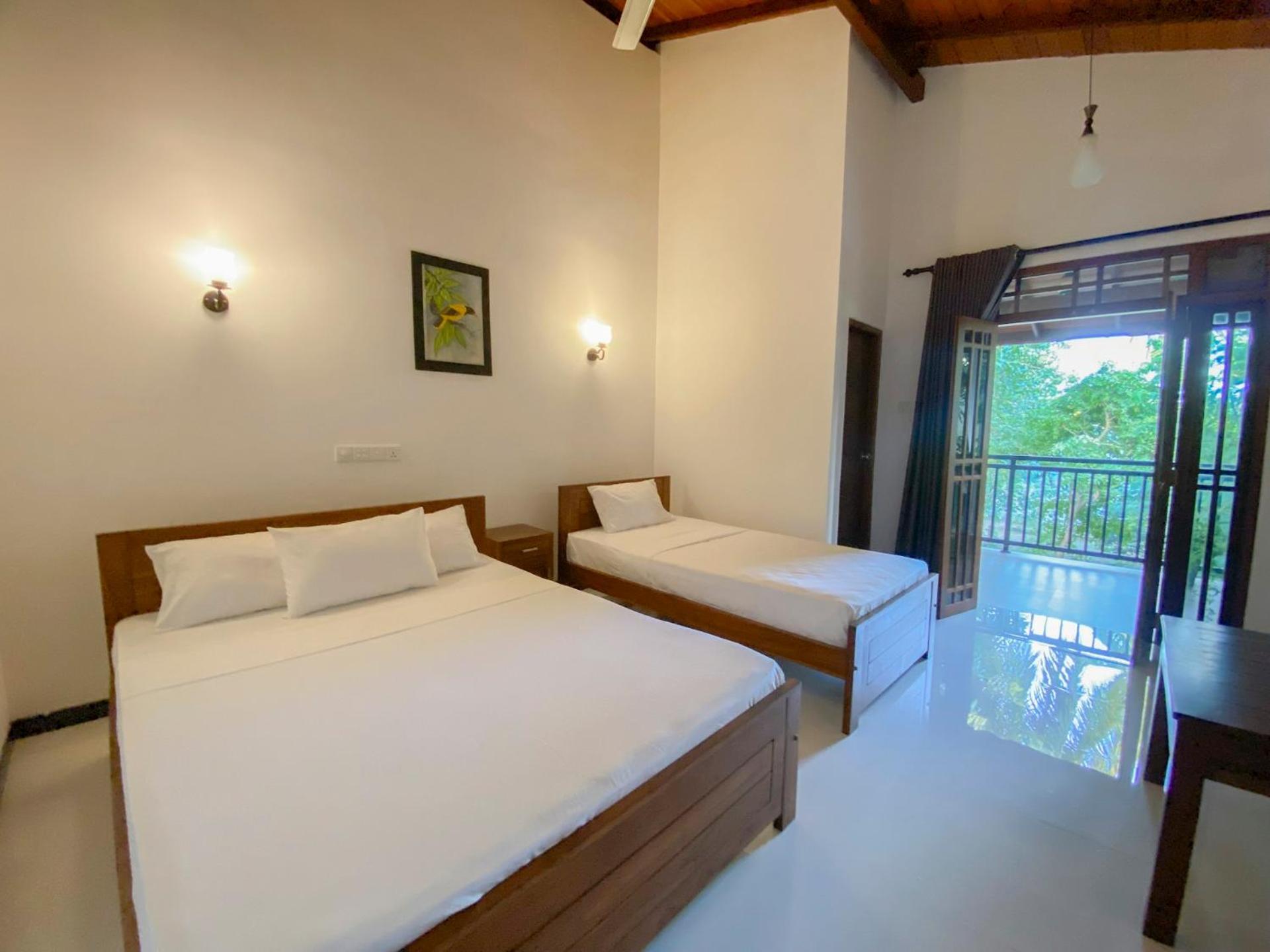 Yala Safari Green Home Stay Тиссамахарама Экстерьер фото