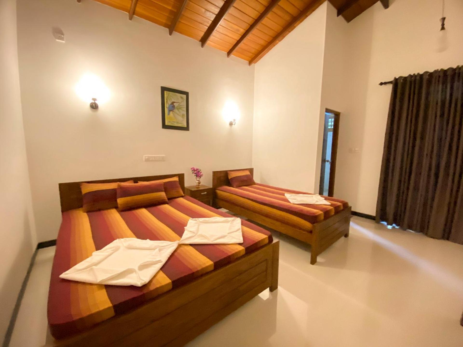 Yala Safari Green Home Stay Тиссамахарама Экстерьер фото