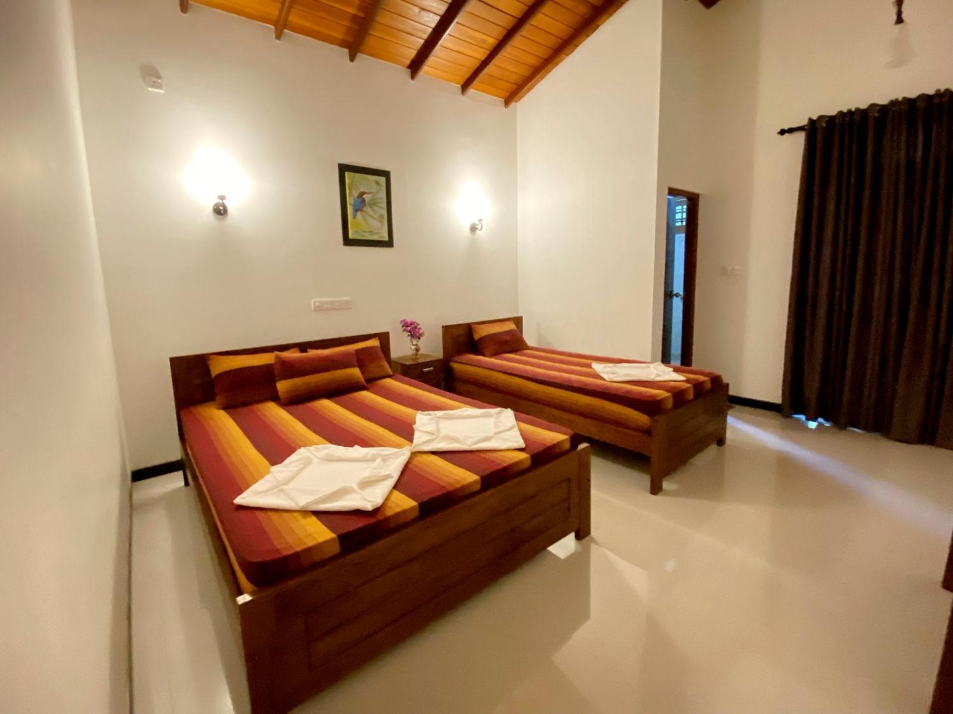 Yala Safari Green Home Stay Тиссамахарама Экстерьер фото