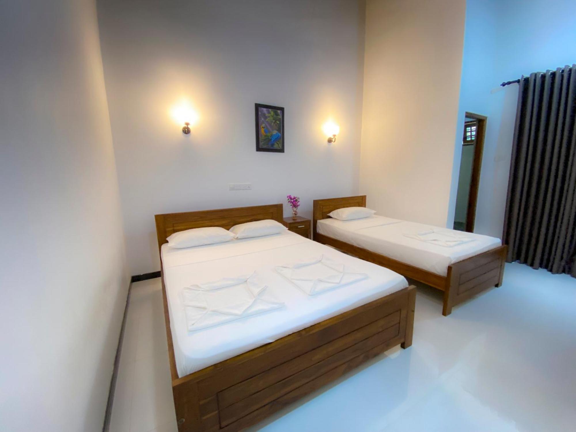 Yala Safari Green Home Stay Тиссамахарама Экстерьер фото