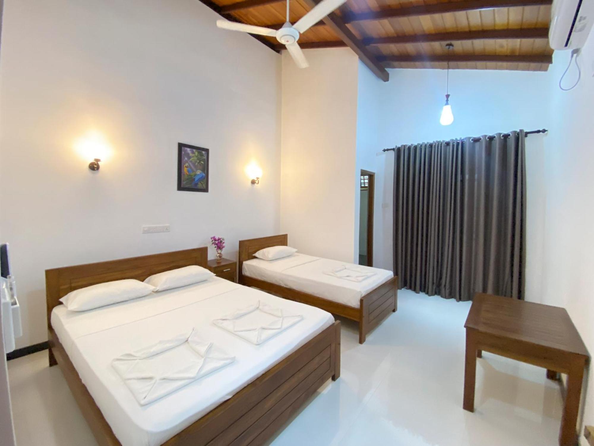 Yala Safari Green Home Stay Тиссамахарама Экстерьер фото